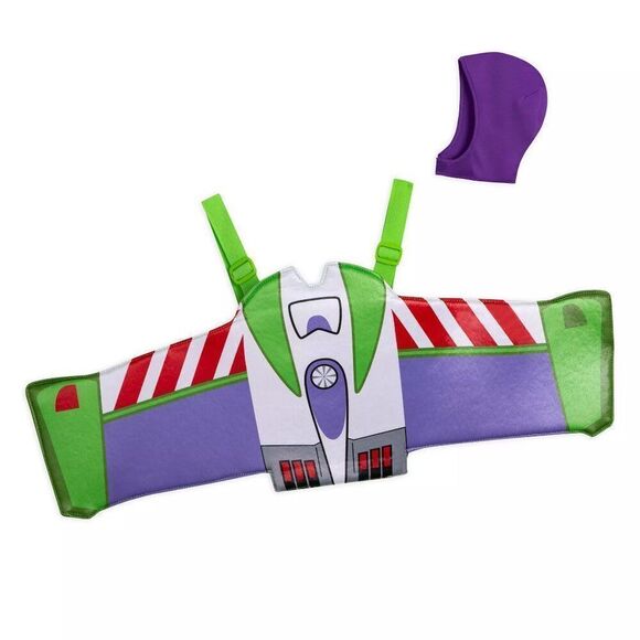 ✨DISNEY✨ NEW! Kids' Toy Story Costume Set: Woody + Buzz + Forky - Picture 8 of 16